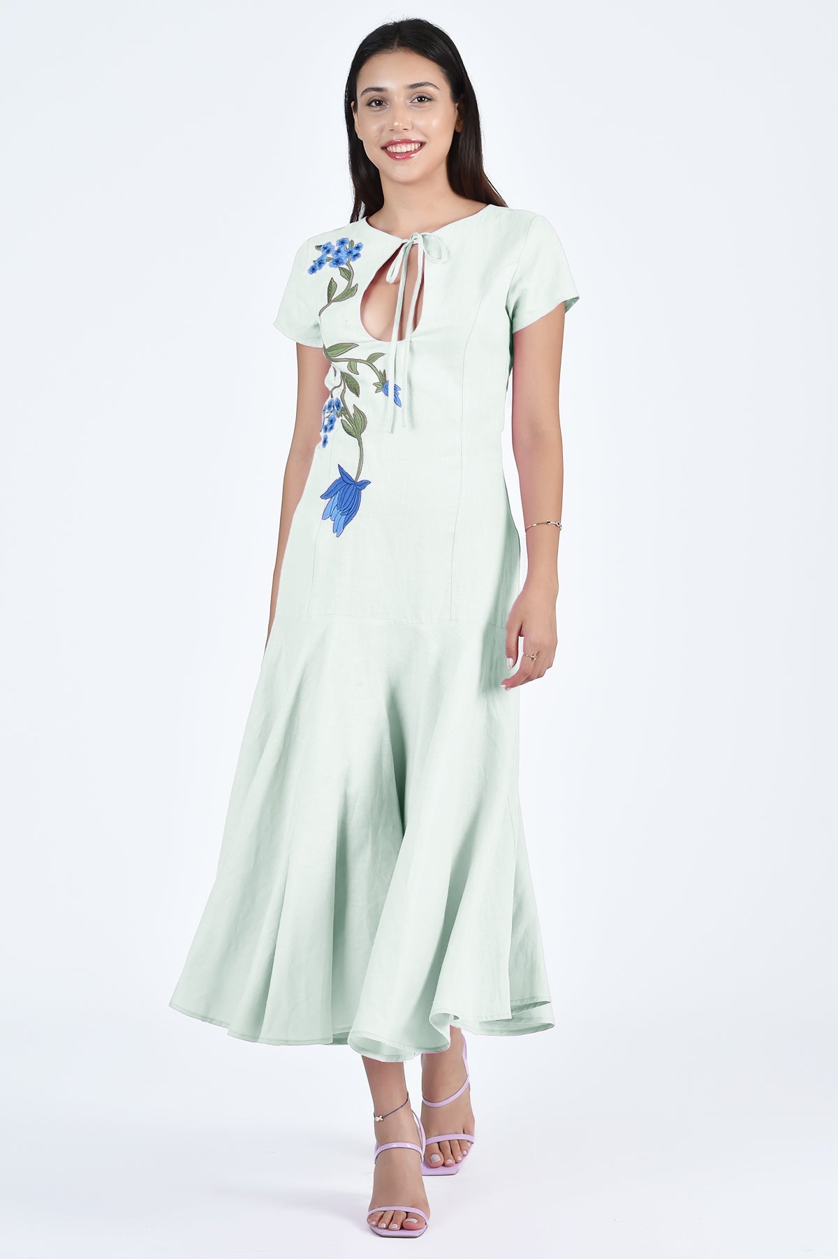 BARBARA DRESS