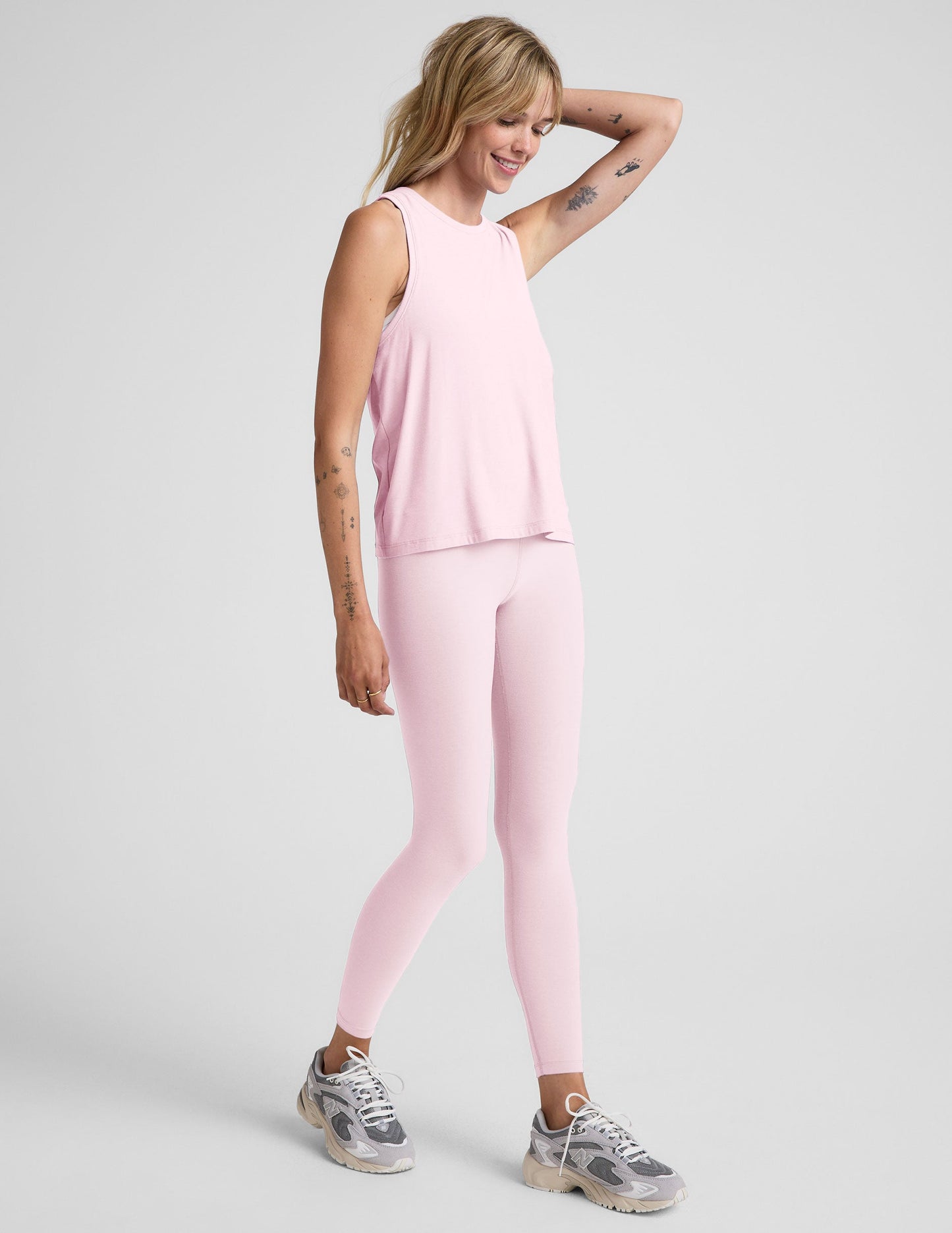 Featherweight Rebalance Tank