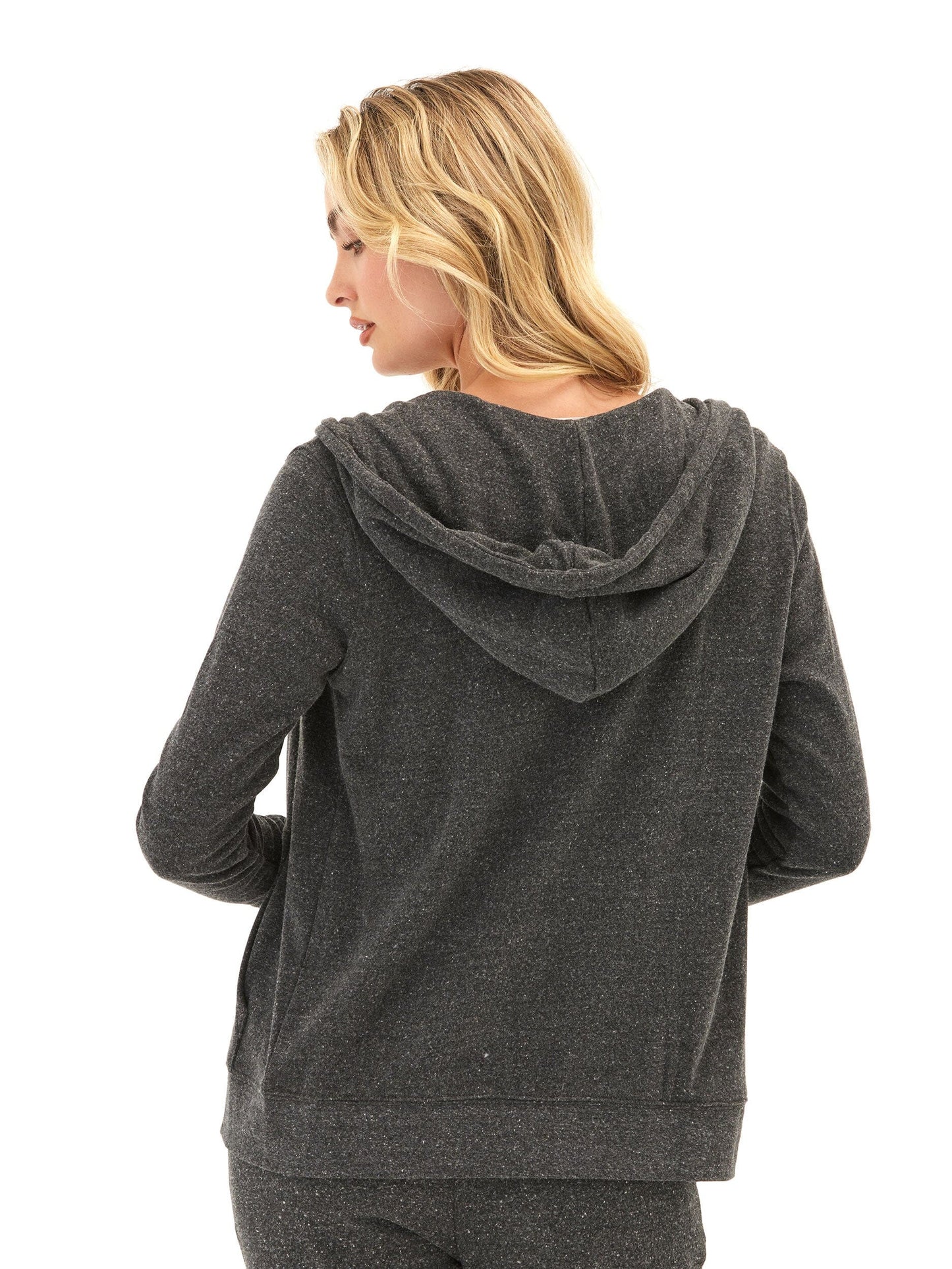 Core Triblend Fleece Classic Zip Hoodie