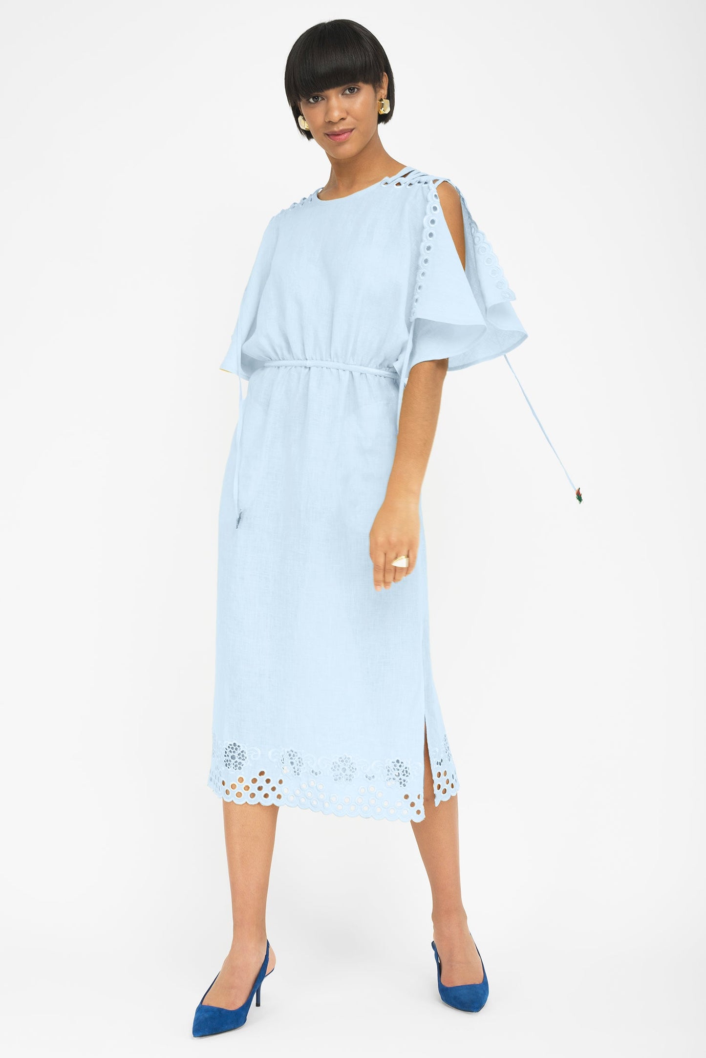 SIDE DRESS