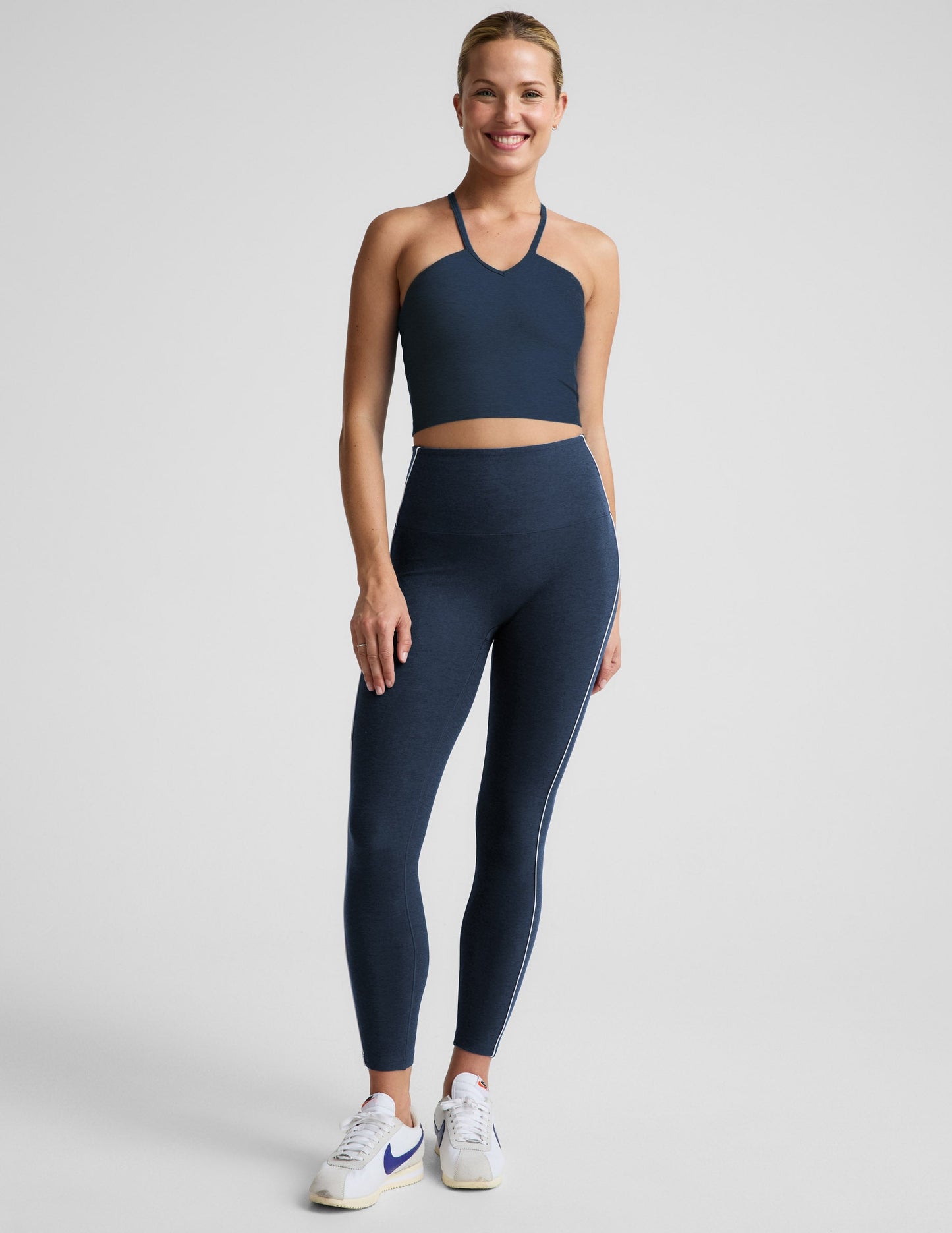 Spacedye™ Streamline Midi Legging