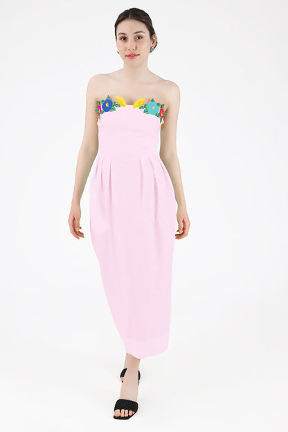 LORR FIESTA DRESS (Jardin Collection)