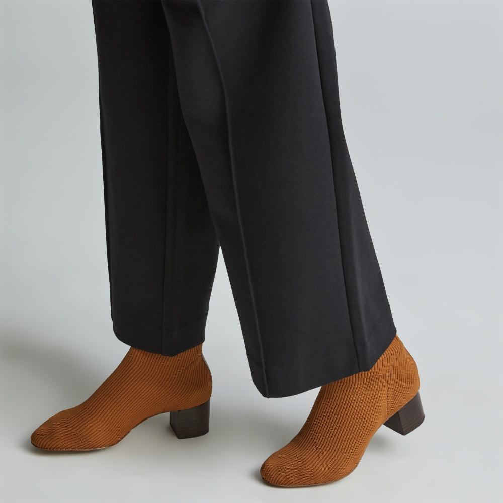 The Glove Boot  | Toffee