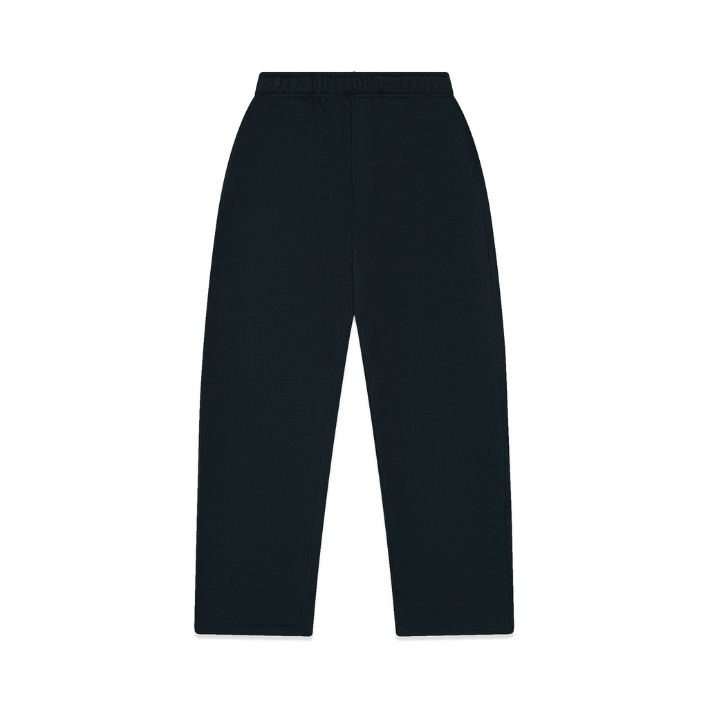 350 GSM 'Dark Navy' Fleece Sweatpants