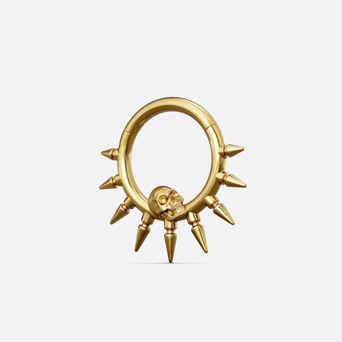 MEMENTO SKULL CLICKER