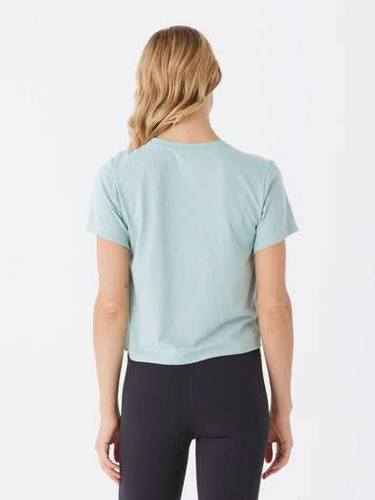 Core Triblend Jersey Pocket Tee