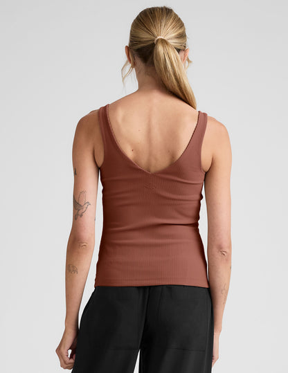 Impulse Ribbed Classic Tank