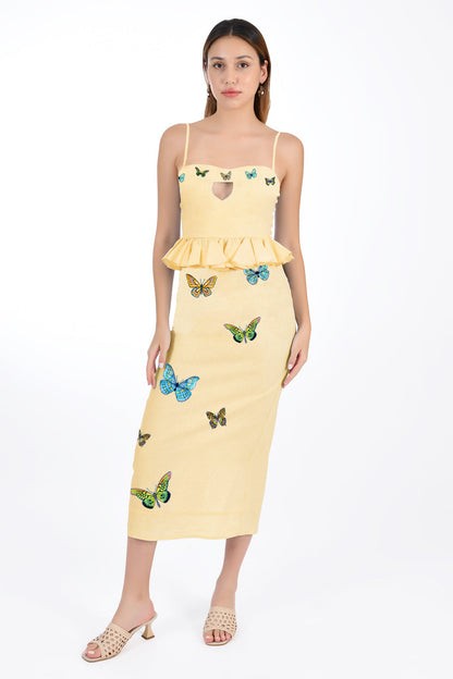 MARION SKIRT SET
