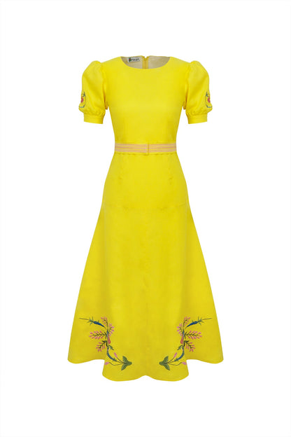 AYSIN DRESS