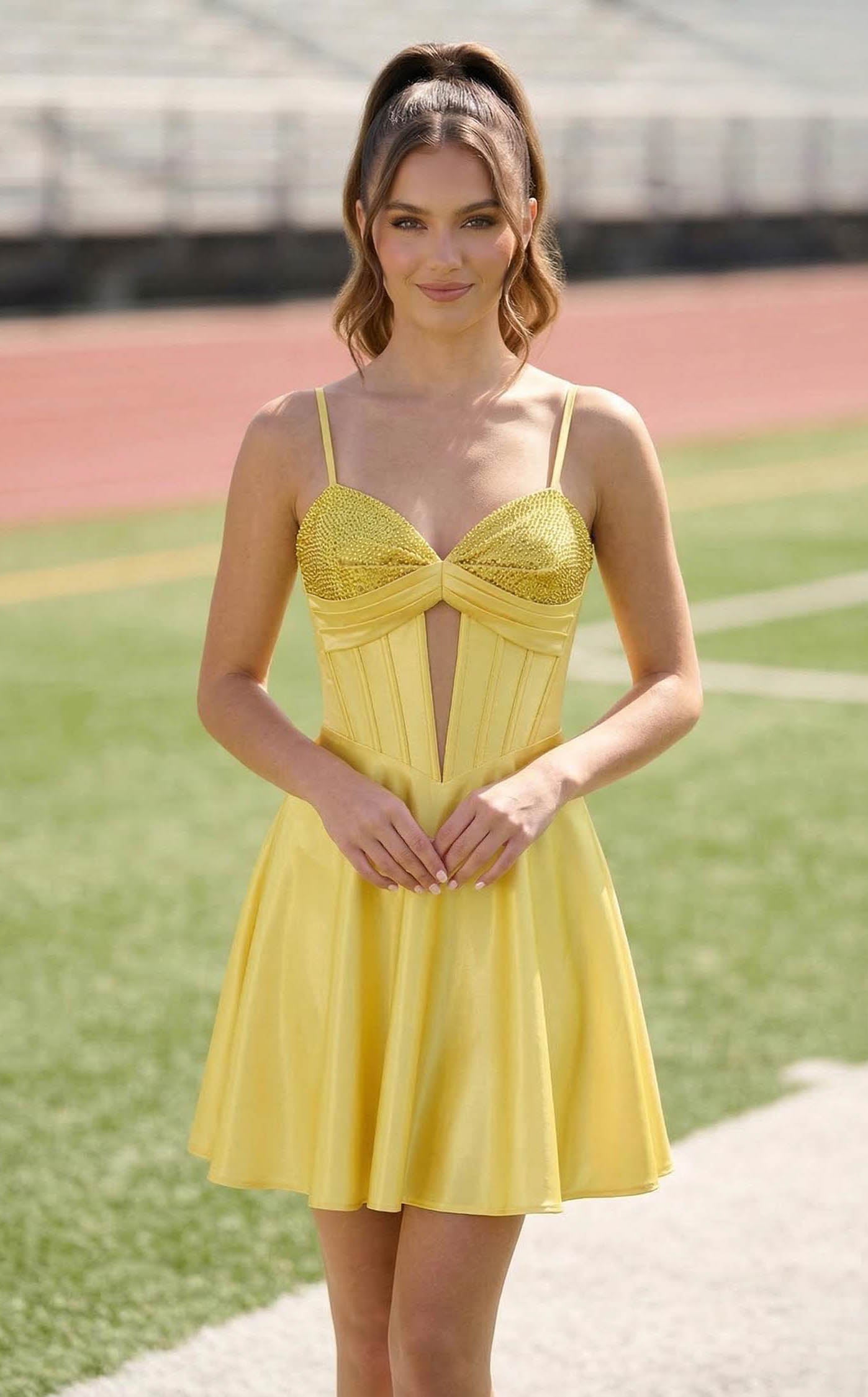 Abby Paris 94283 Dress