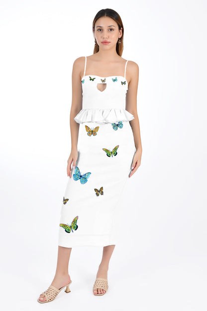 MARION SKIRT SET