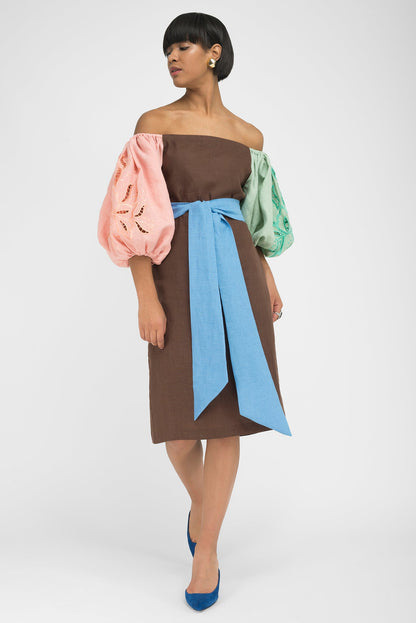 YAKA DRESS