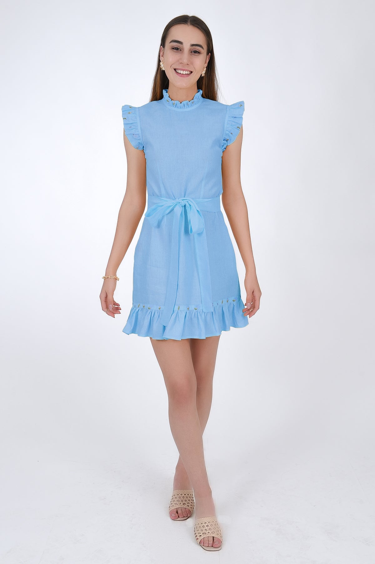 LAKEL DRESS