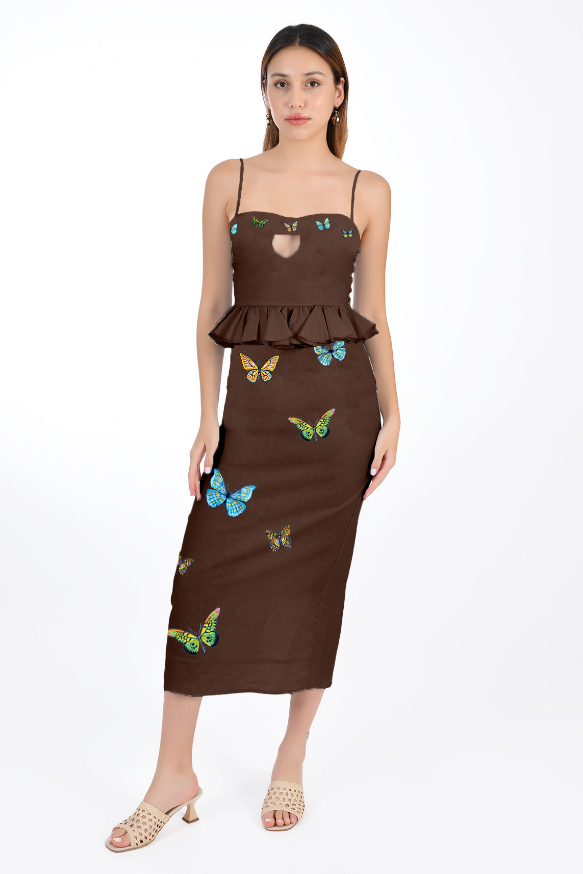 MARION SKIRT SET