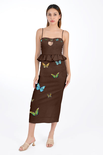 MARION SKIRT SET