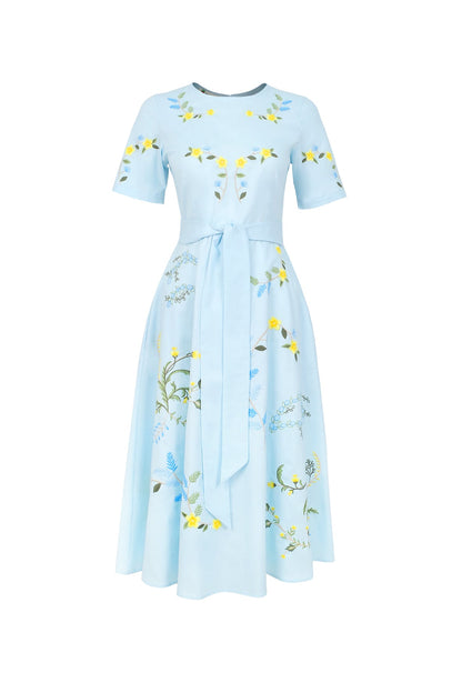 HUNA DRESS