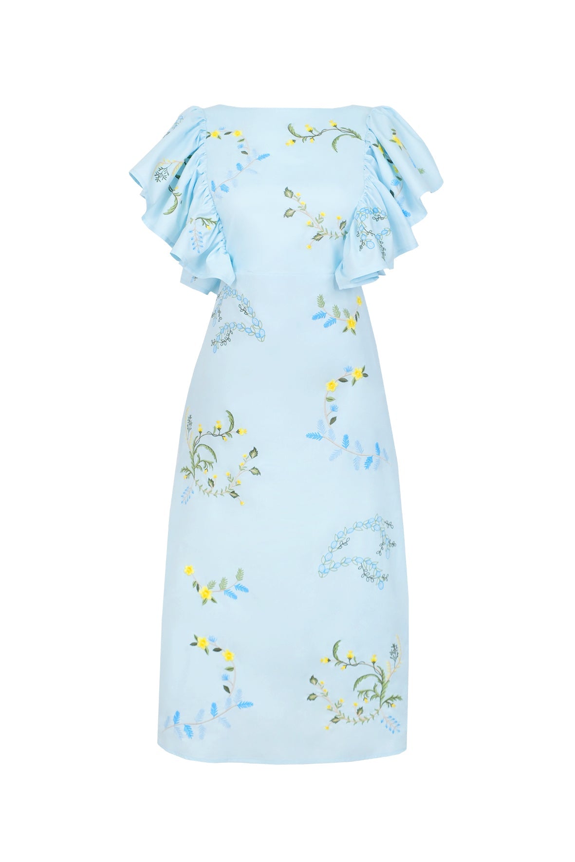 DELAL DRESS