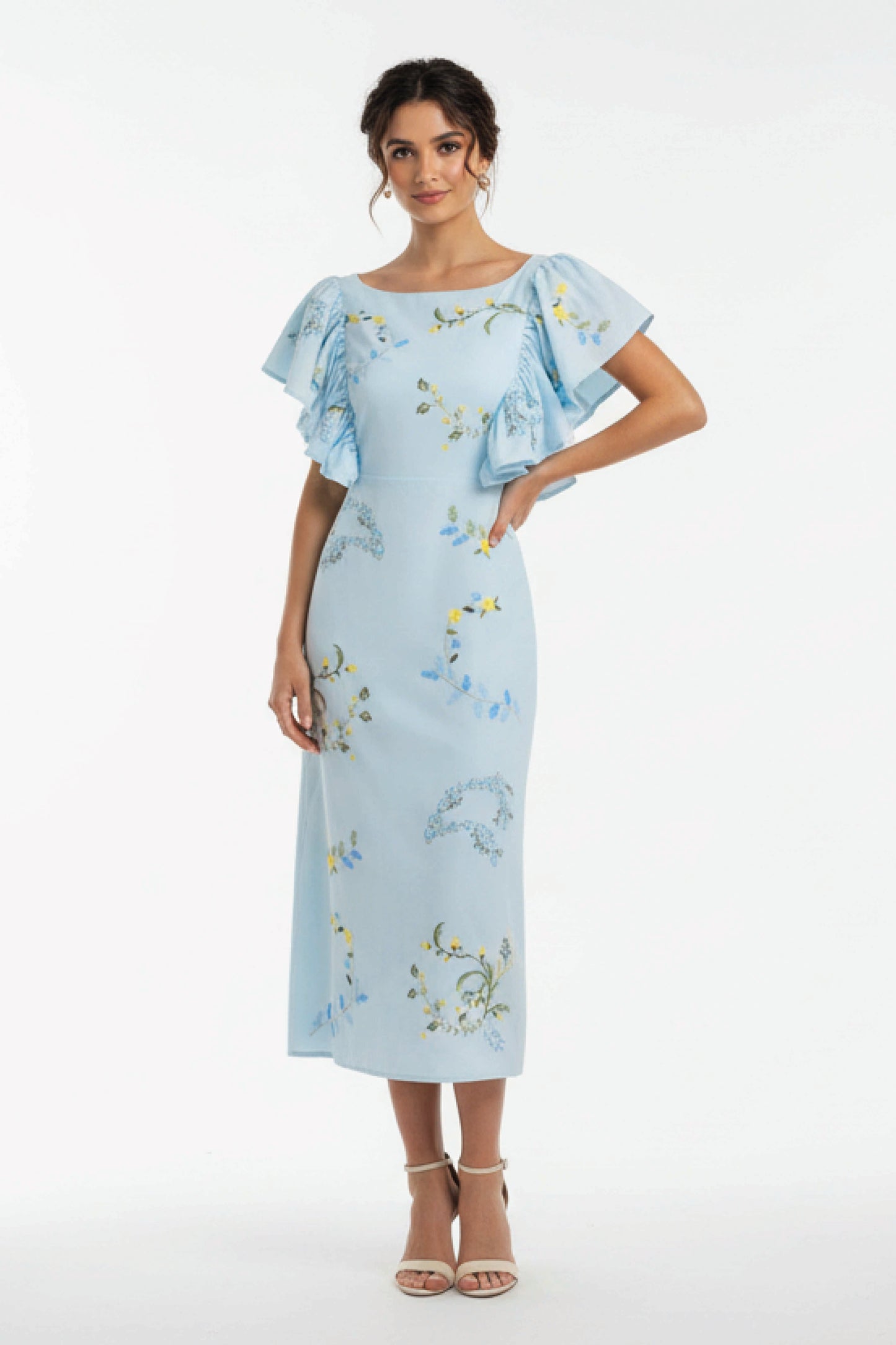 DELAL DRESS
