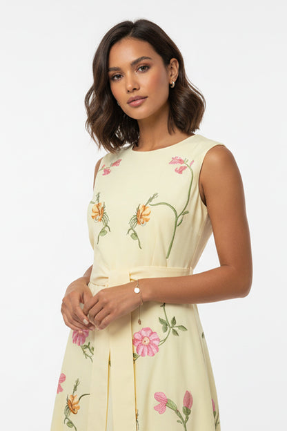 FERAHI DRESS