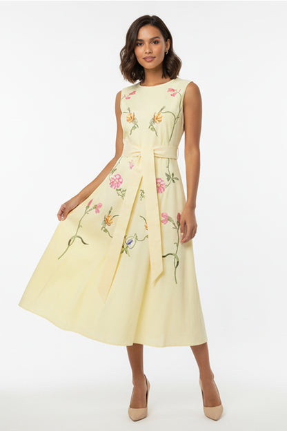 FERAHI DRESS