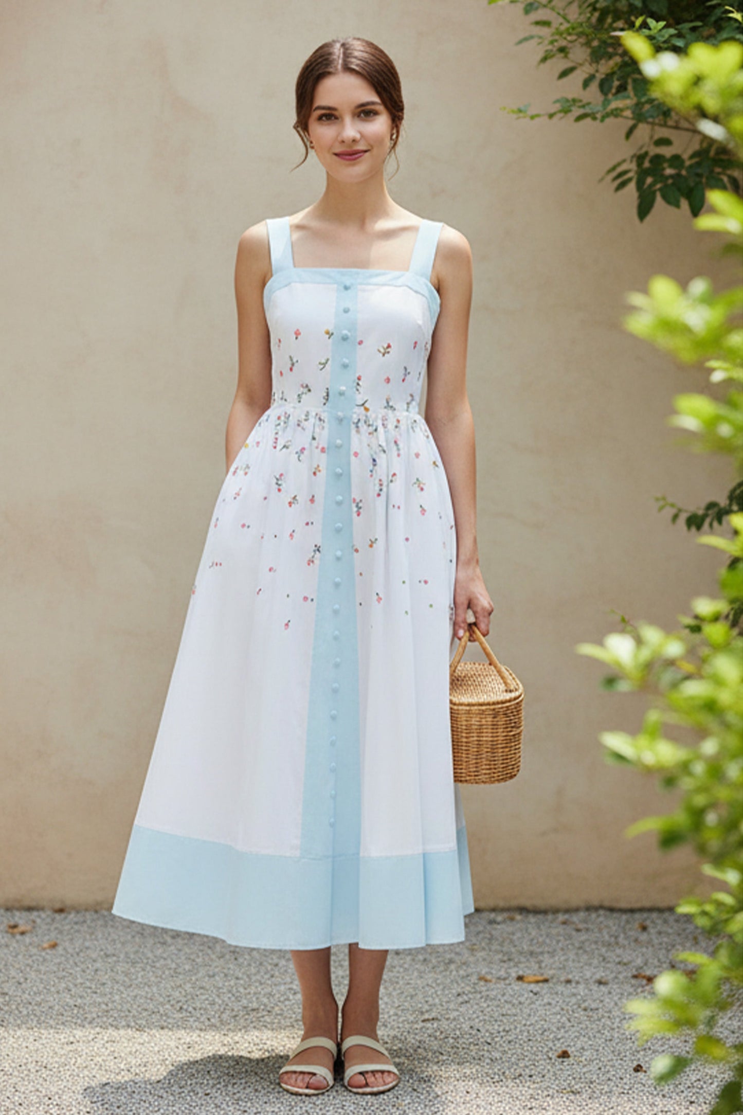 ROSITA DRESS