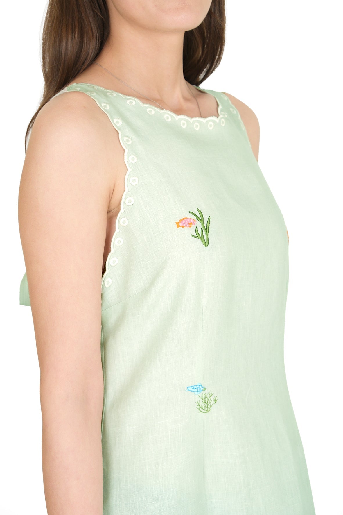AYLIN DRESS