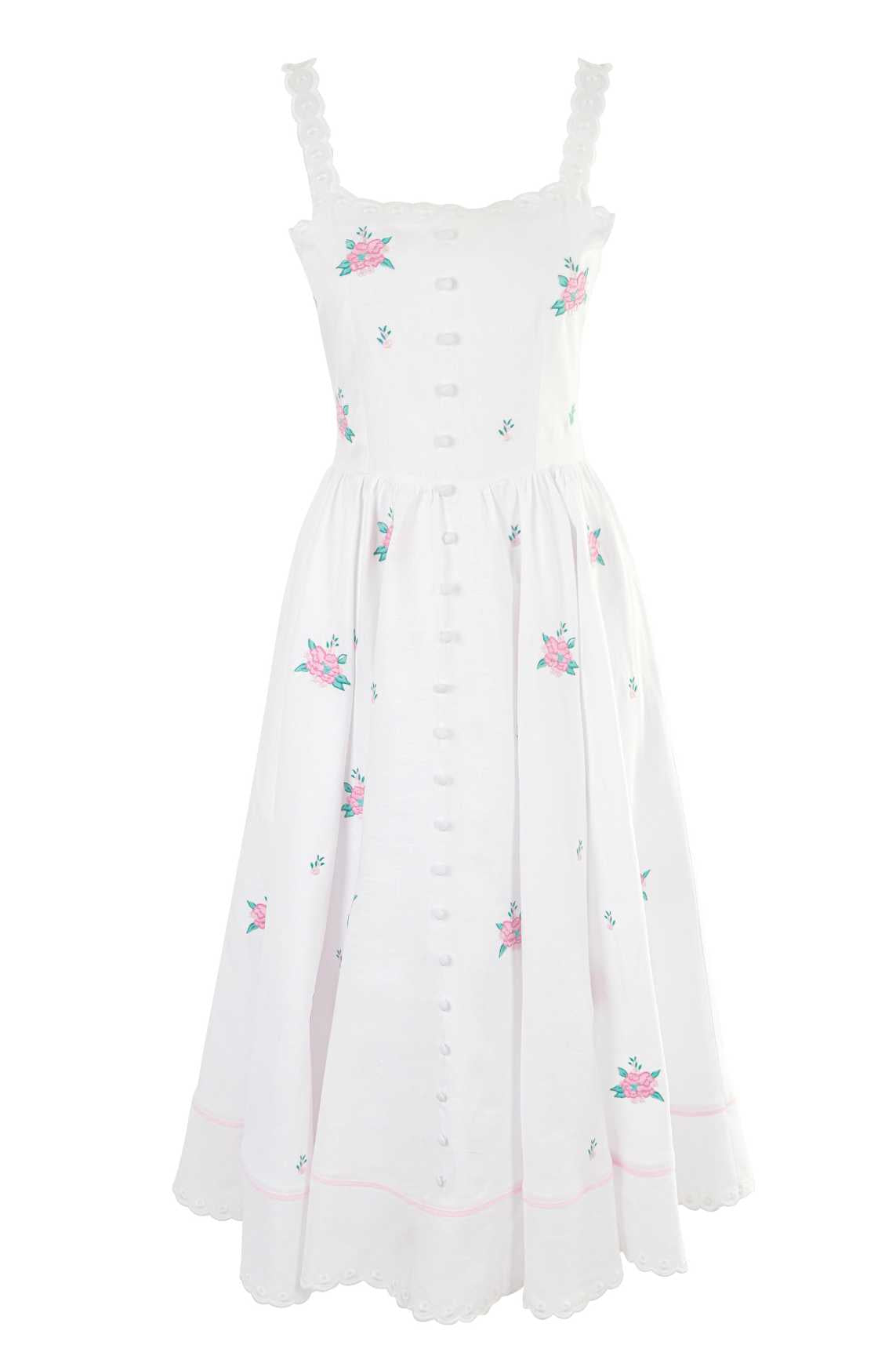 CATHLEEN DRESS
