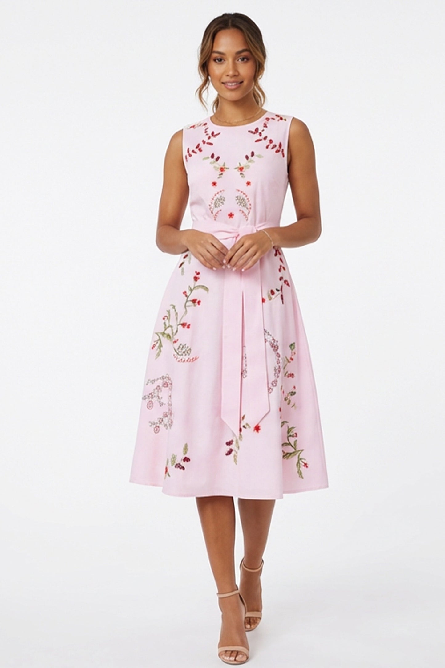 ZAIRA DRESS