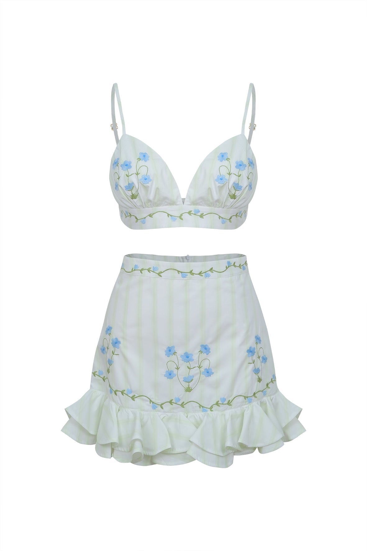 FILIZ SKIRT SET