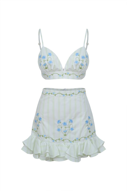 FILIZ SKIRT SET