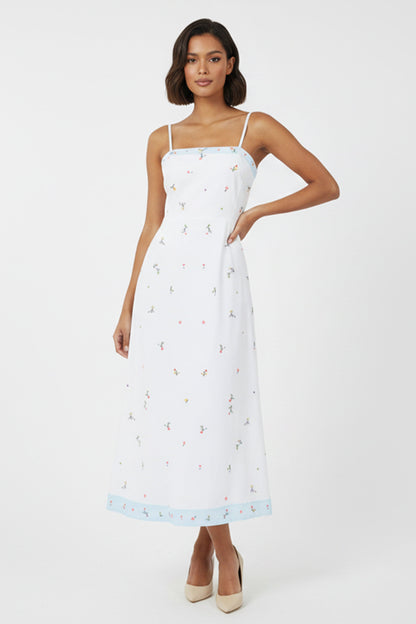 AHUSE DRESS