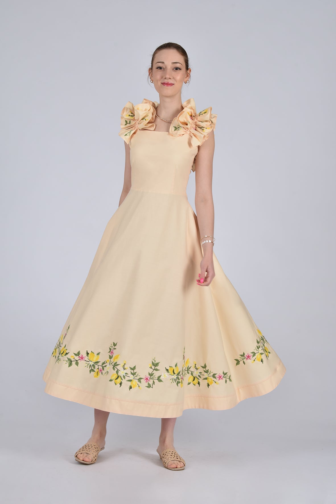 AMITY DRESS