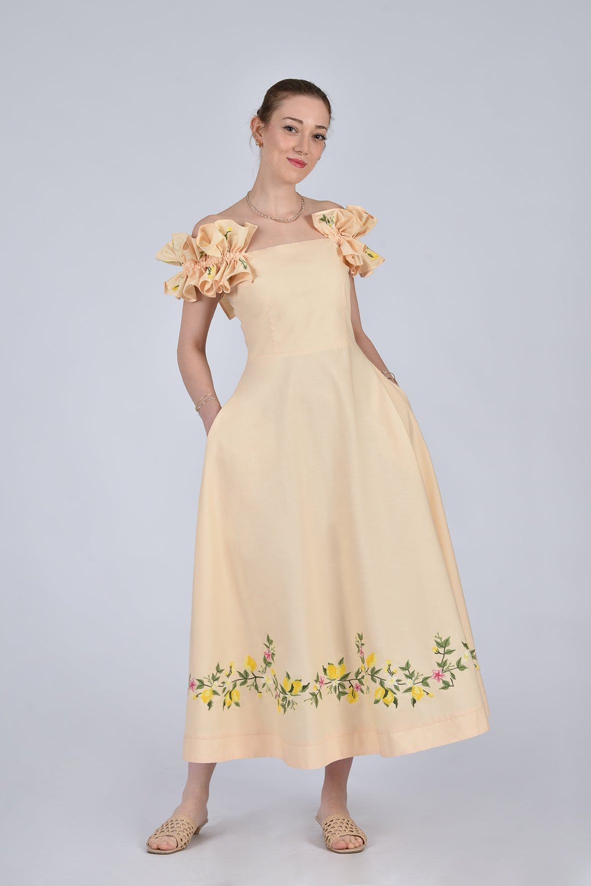 AMITY DRESS