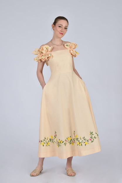 AMITY DRESS