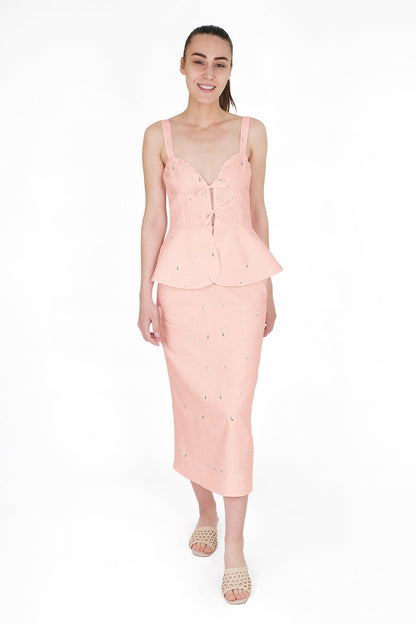 ANNAMARIE DRESS
