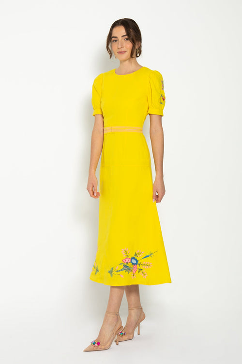 AYSIN DRESS