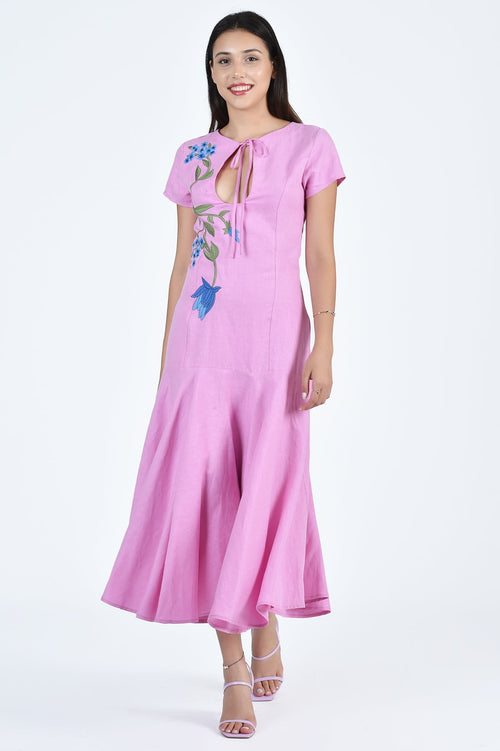 BARBARA DRESS
