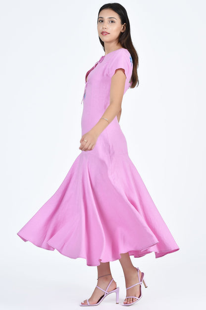 BARBARA DRESS