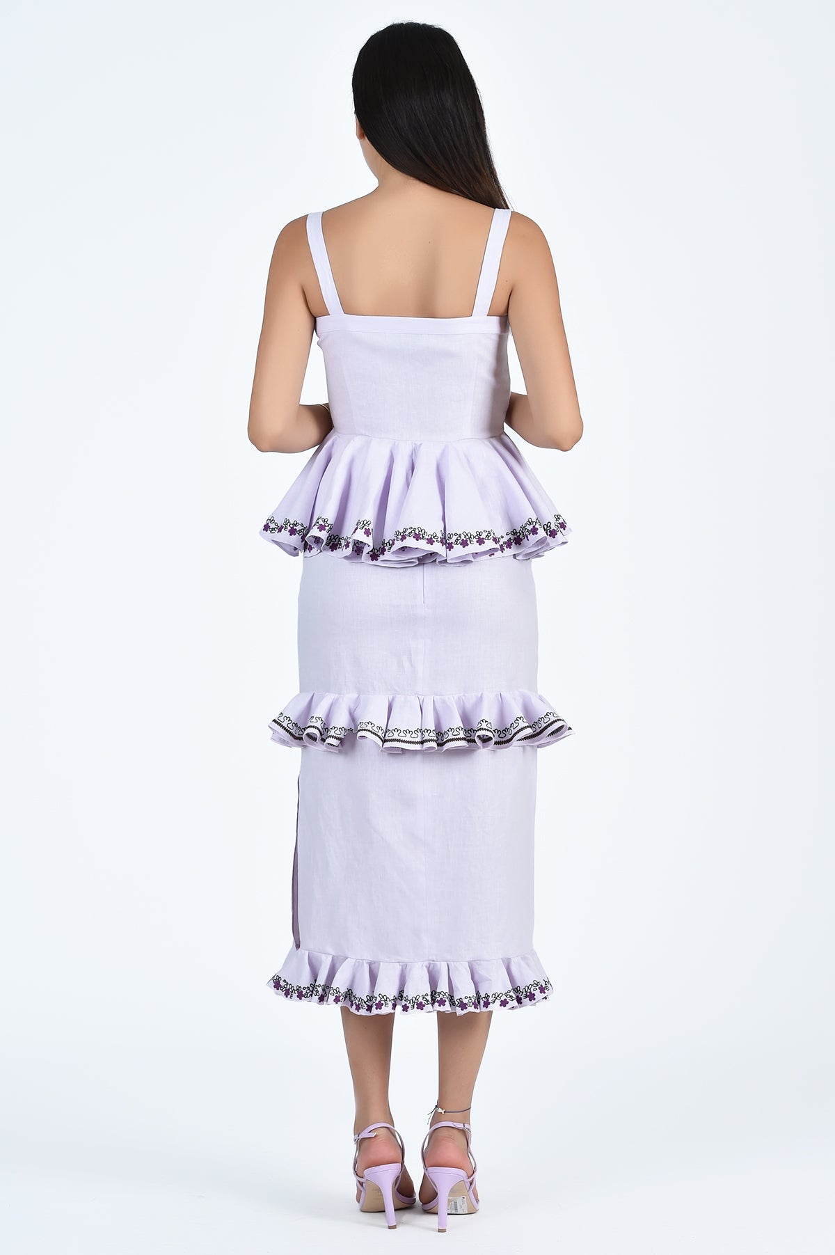CANDY SKIRT SET