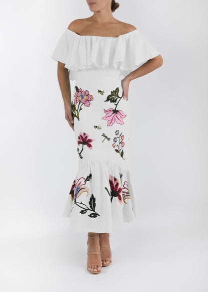 CLARISSA DRESS