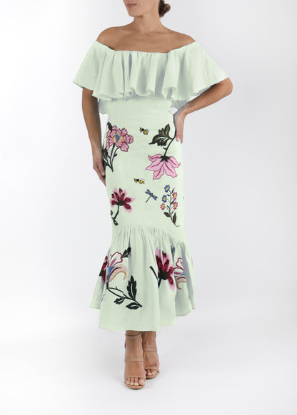 CLARISSA DRESS