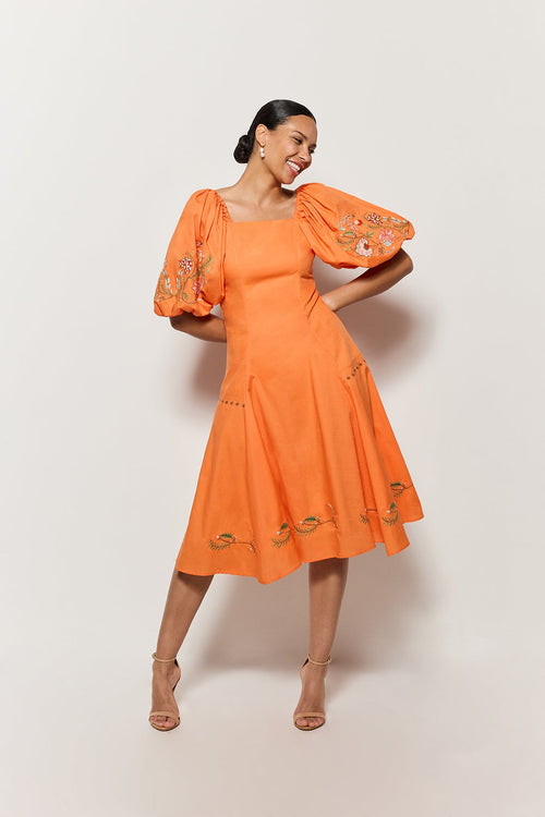CACEM DRESS