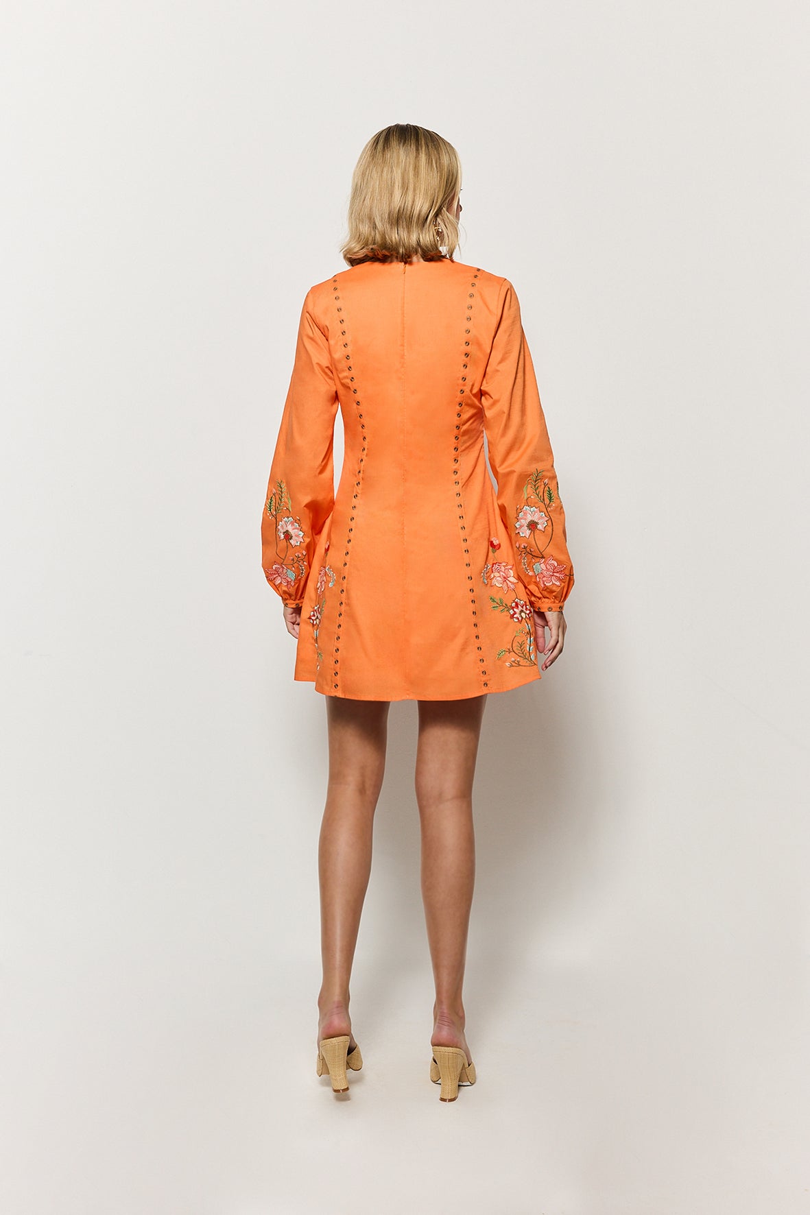 CHORZELE DRESS