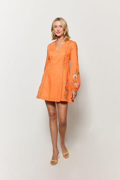 CHORZELE DRESS