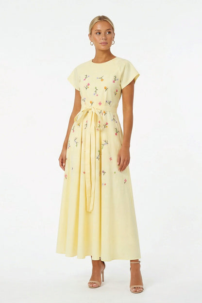 DIYA DRESS