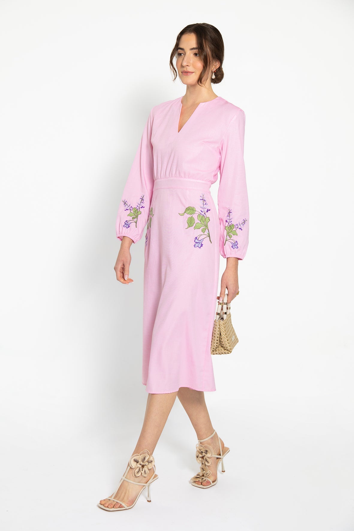 EZRA DRESS