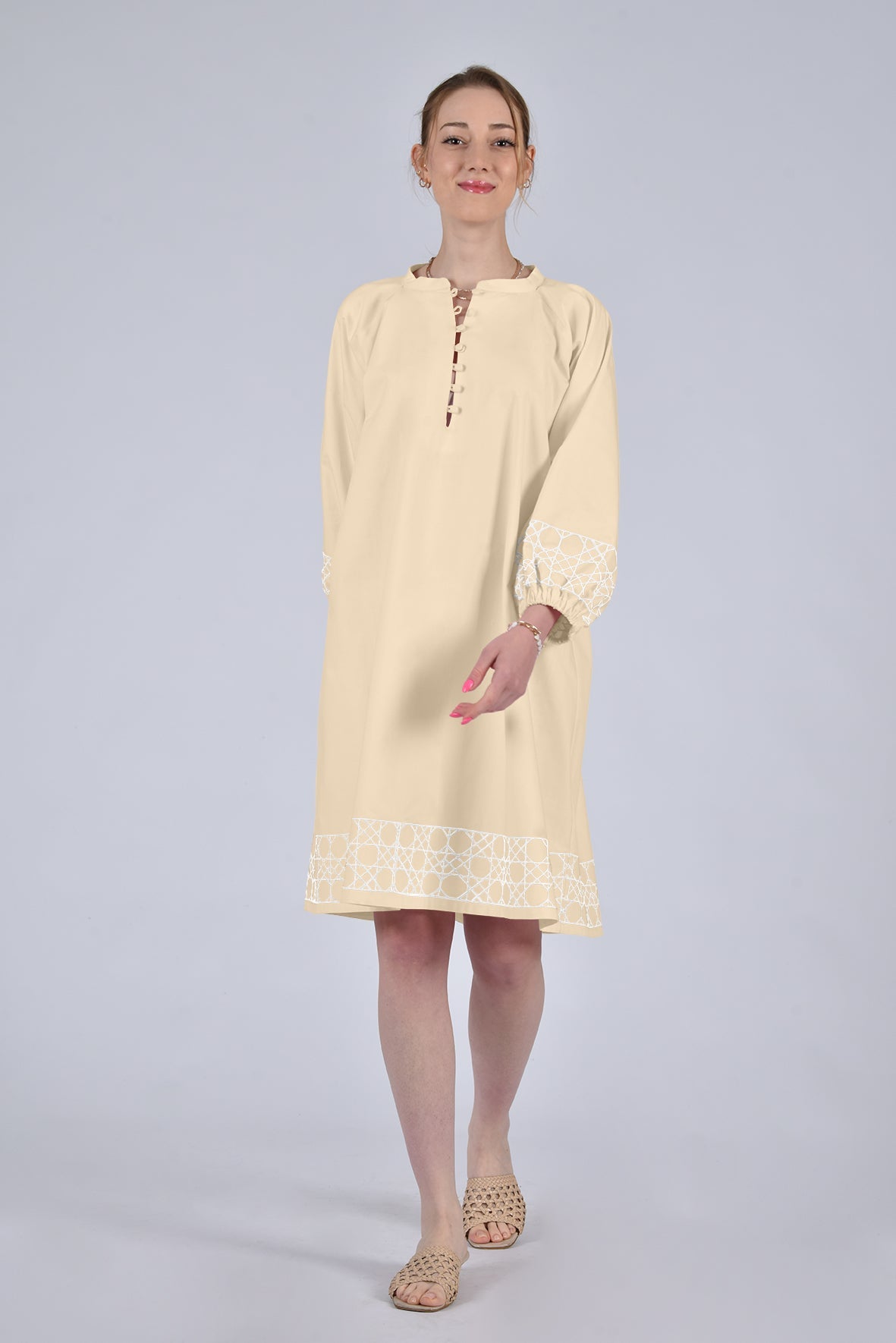 ELISE DRESS