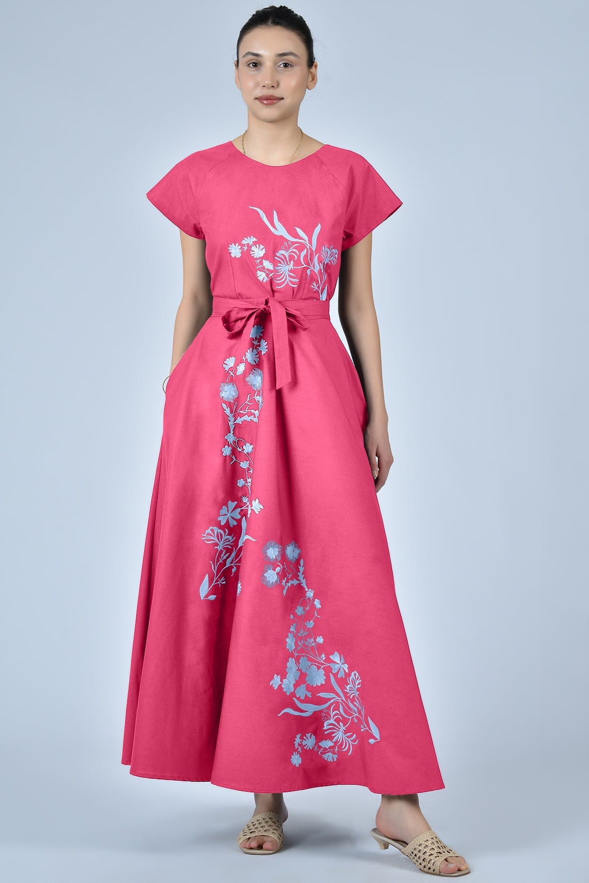 BOSTON DRESS