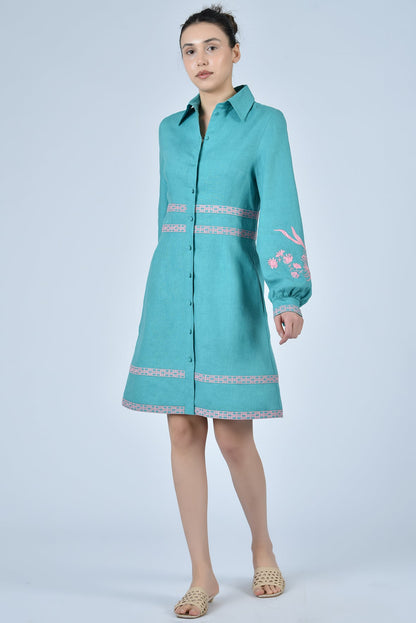 NEW YORK DRESS