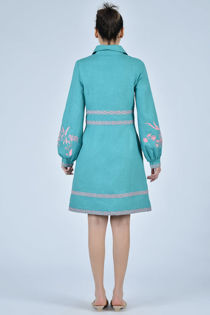 NEW YORK DRESS